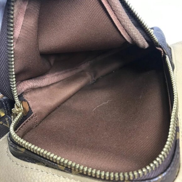 LOUIS VUITTON M12697 Monogram Pharrell Williams Hobo Cargo Shoulder Bag - Picture 14 of 15